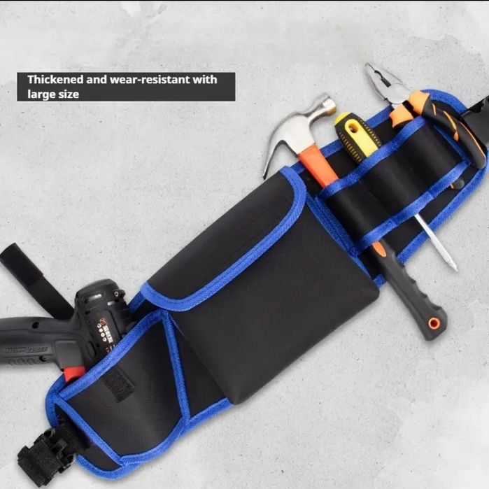 Сумка на пояс- тримач для інструментів
