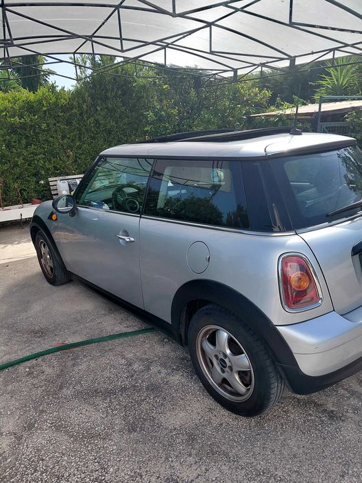 MINI One — fotografia 12