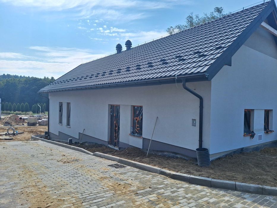 Ocieplenia ścian zewnętrznych / Elewacje