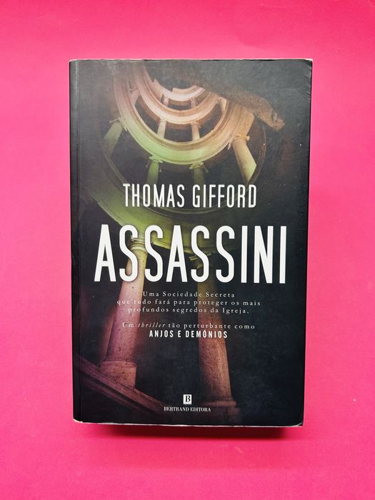 THOMAS GIFFORD ASSASSINI