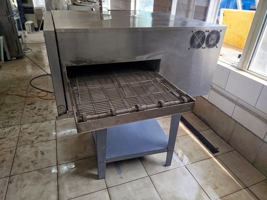 Піч для піци під газ, конвеєрна Blodgett MT2136g/ab