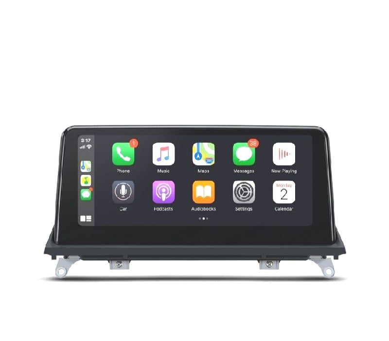 AUTO RÁDIO GPS ANDROID 14 BMW X5 E70 X6 E71 11-13 CIC