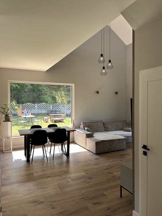 Dom blisko jeziora - woj. Lubuskie