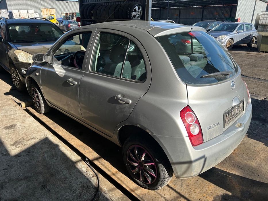 Nissan Micra na części