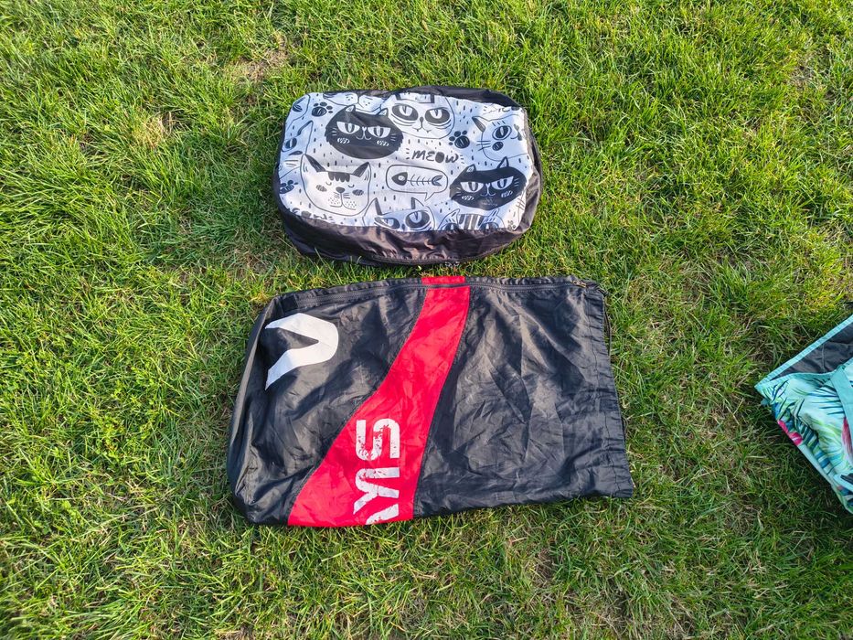Paralotniarstwo,Compress bag TryFly