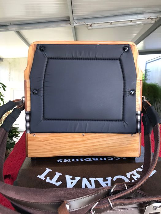 Vendo concertina Nova