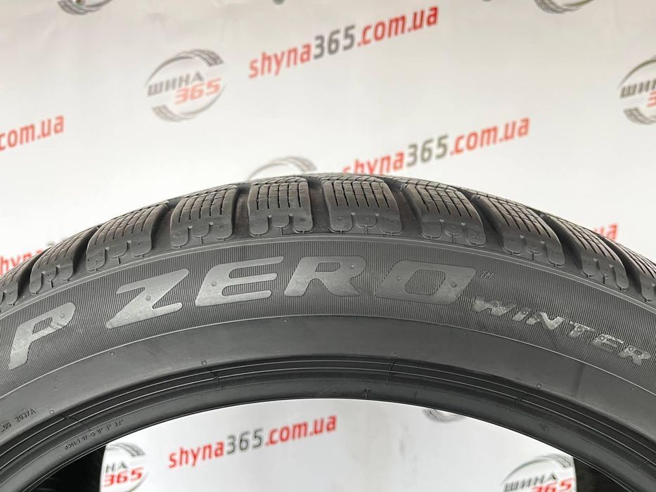 285/40 r20 pirelli pzero winter 6mm шини бу зима