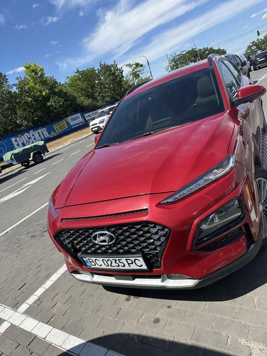 Hyundai Kona 2018