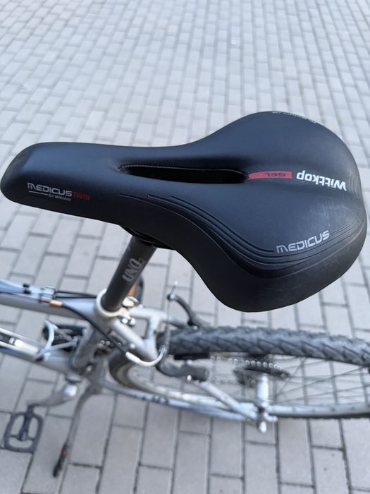 Rower Kellys crx saphix, osprzęt shimano