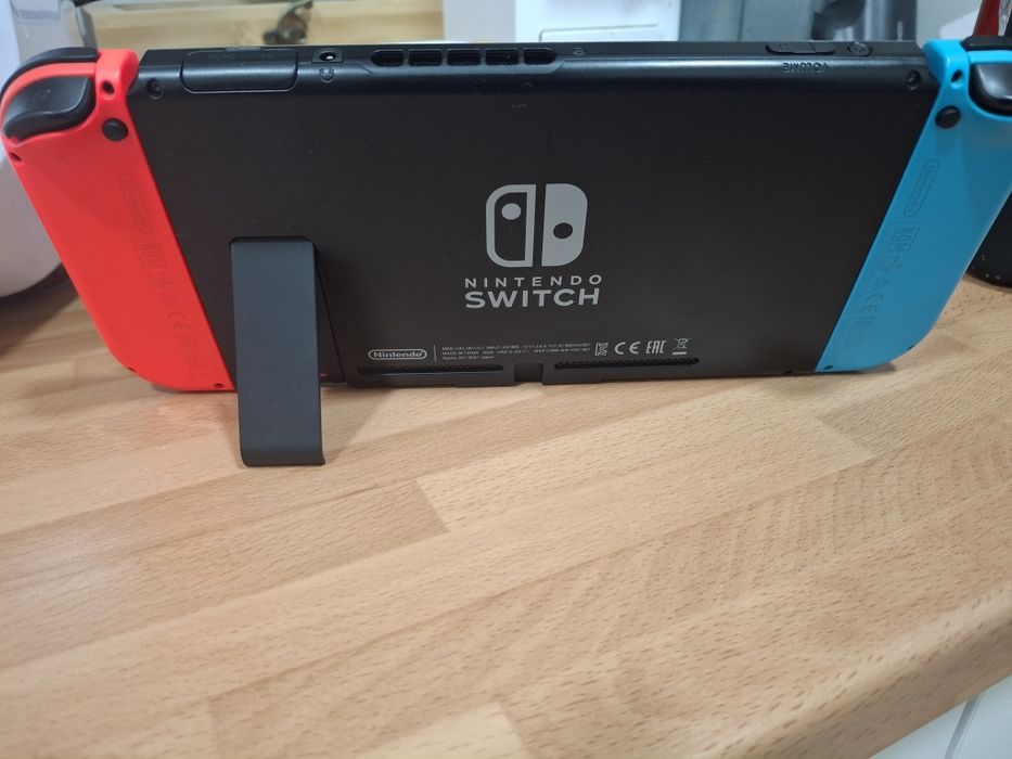 Nintendo switch v2