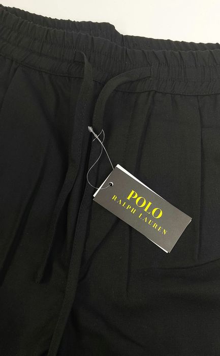 BAGGY OLD-MONEY штани Polo Ralph Lauren, широкие штаны поло ральф