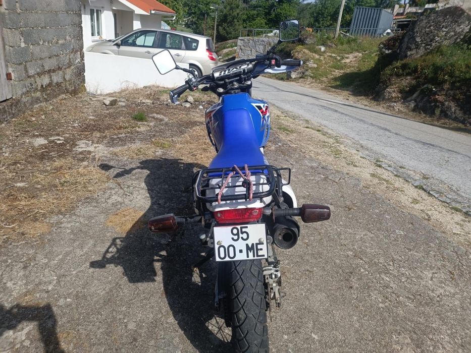 Yamaha XT 600 E