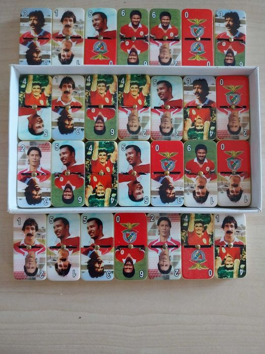 Jogo Domino S.L.Benfica