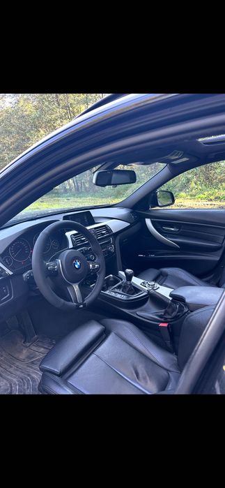 Bmw f31 320d 2014r