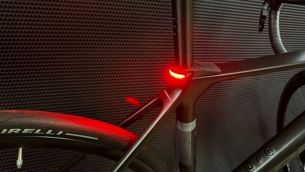 Електро велосипед ORBEA M