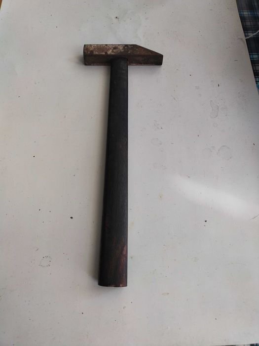 Молоточки маленькие для ремонта в саду и огороде, 2 штуки