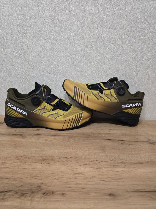 Чоловічі трейлові кросівки SCARPA Ribelle Run Kalibra