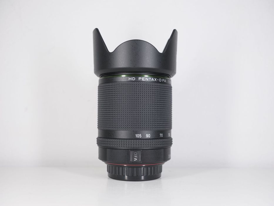 Pentax 28-105 mm f/3,5-5,6 HD D-FA ED DC WR  + гарантія / без передоплат
