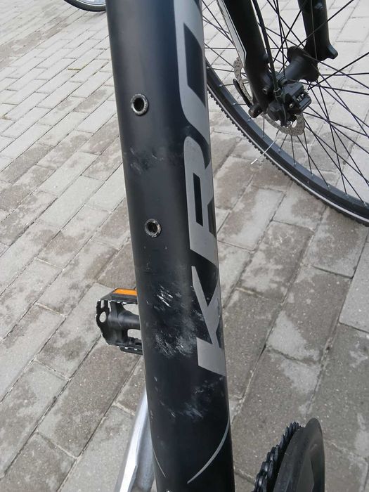 Rower Kross Evado 2,0 męski - używany