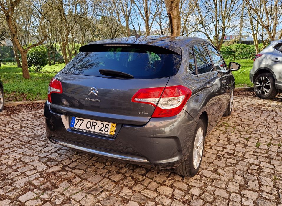 Citroën C4 1.6 HDi Attraction | Nacional