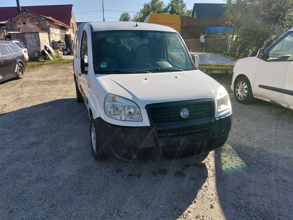 Fiat doblo maxi 90tys przebiegu
