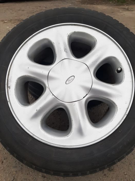 Диски R-15, 5*112 Ford Scorpio