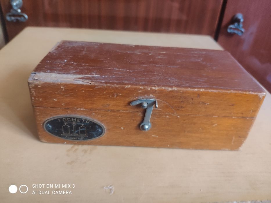 Продам ГОСТ метр