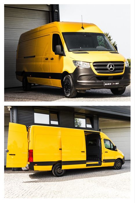 Mercedes-Benz Sprinter 311 2.2 CDI 432 L3H2 DC EURO VI