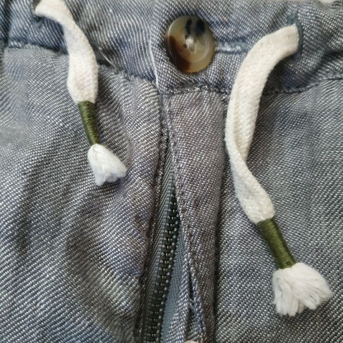 Брюки для хлопчика 10 років, Zara, 100% льон