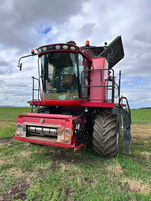 Комбайн CASE 5130