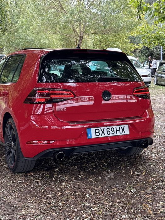 Golf GTI Mk7.5 Performance 2017