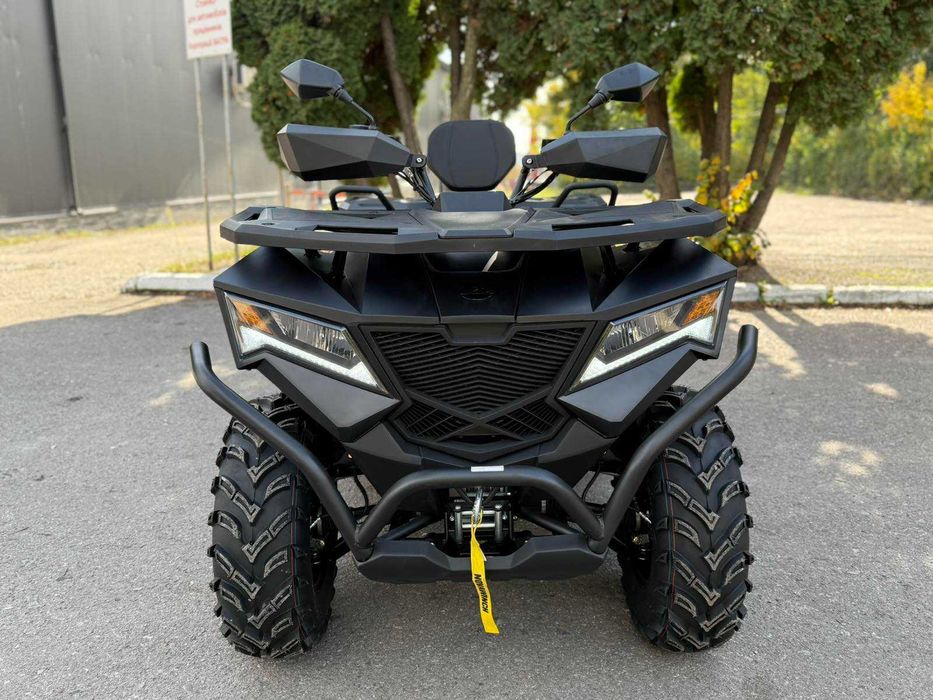 Квадроцикл Apollo CYBERROAMER CR300