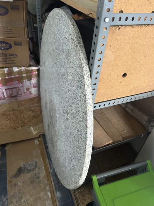 Tampo mesa granito