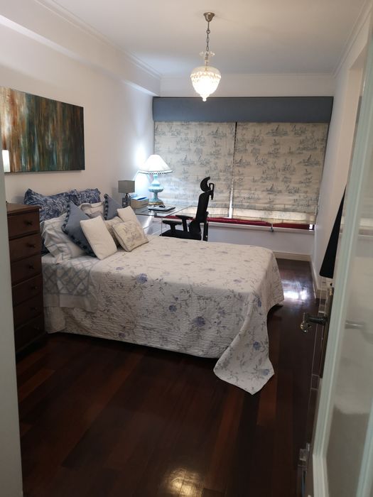 Suite Premium Campo Grande, garagem, despesas incluídas