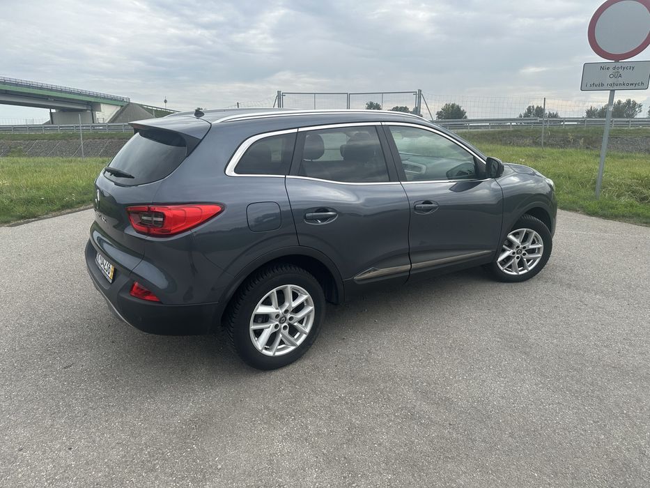 Renault Kadjar 1.6 diesel