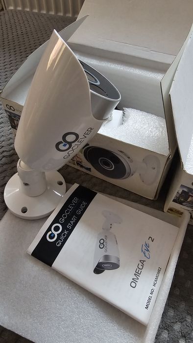 Kamera Goclever Eye Omega 2 Hi3518E 2szt Nowe