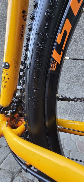 Велосипед Crost Kato 29колеса