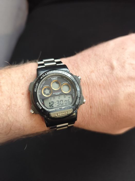 Sprzedam Zegarek Casio