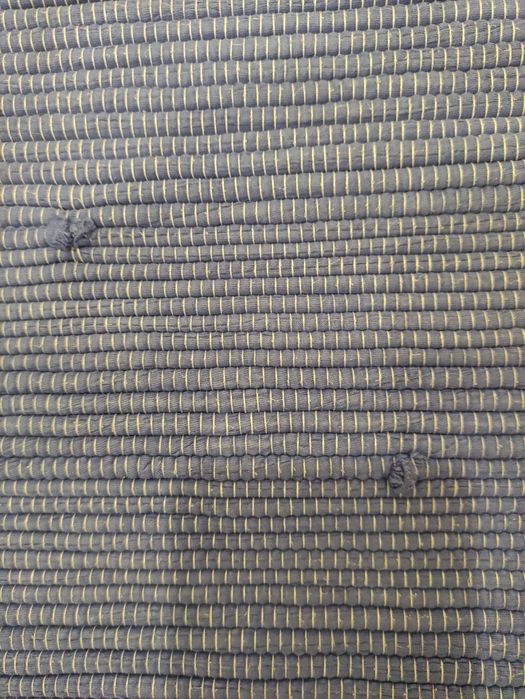 Navy Blue Tapestry Rug425699386547906561