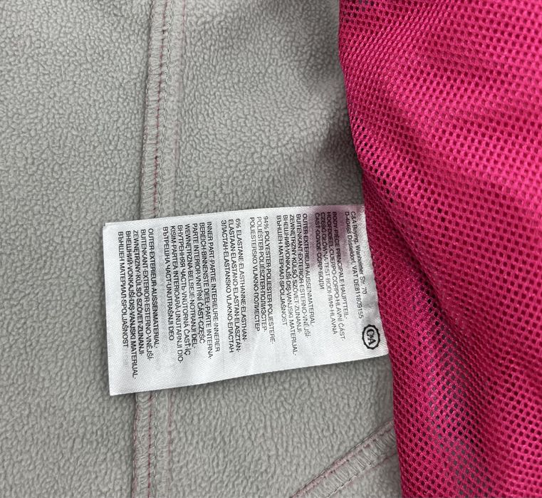 Kurtka softshell C&A 98/104