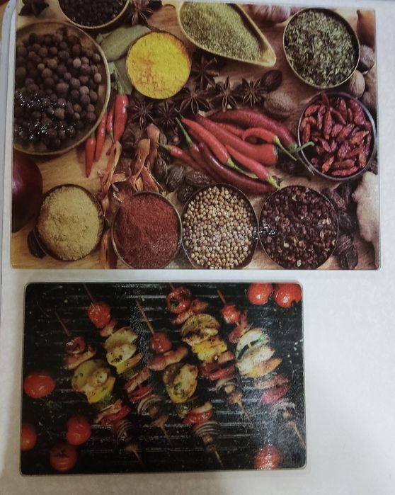 Кухонная утварь, посуда.