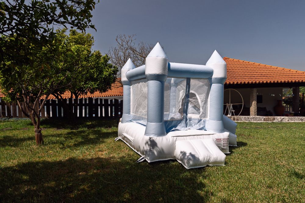 Insuflável Maria Rapaz