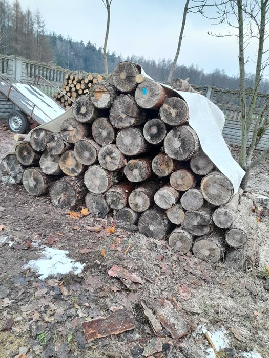 Sprzedam drewno opałowe