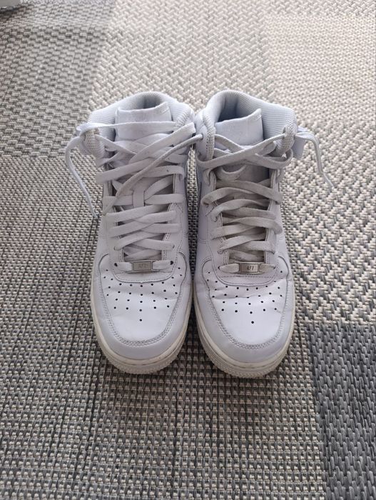 Nike air force 1 Mid / Найк форсы 40.5р (25.5)