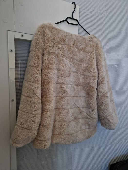 Futerko beżowe l/xl