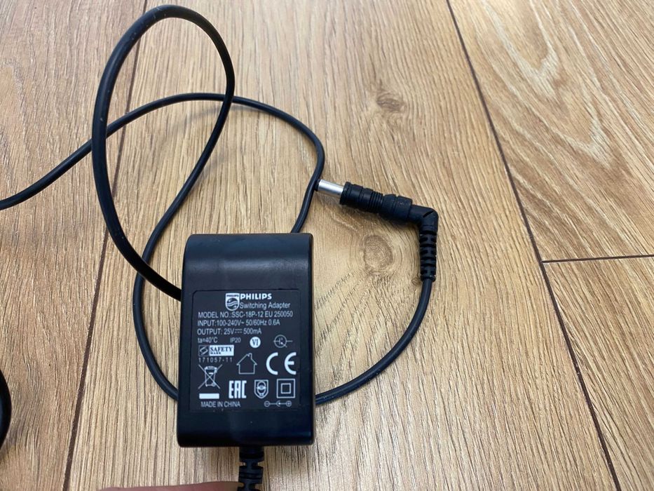 Zasilacz PHILIPS SSC-18P-12 EU-250050 do odkurzacza Philips PowerPro