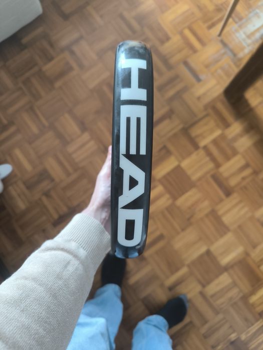 Head Alpha Pro  - Pouco Uso