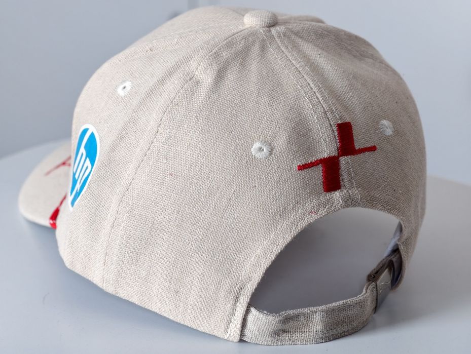 Czapka Scuderia Ferrari F1 Charles Leclerc