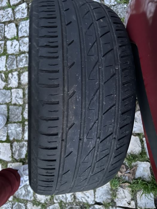Pneu BEST DRIVE Jante 17
