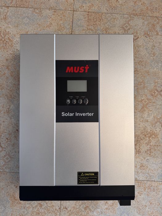 Автономний інвертор Must